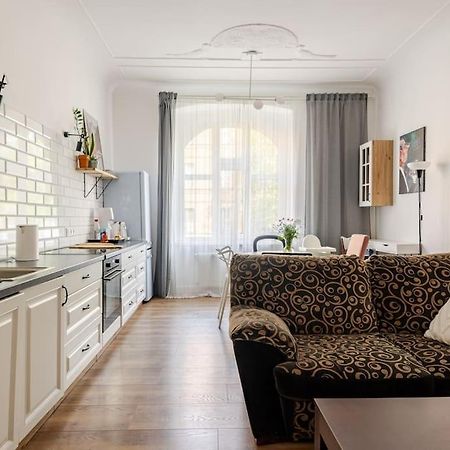 Apartament Rozeta Centrum 6Os Legnica Esterno foto