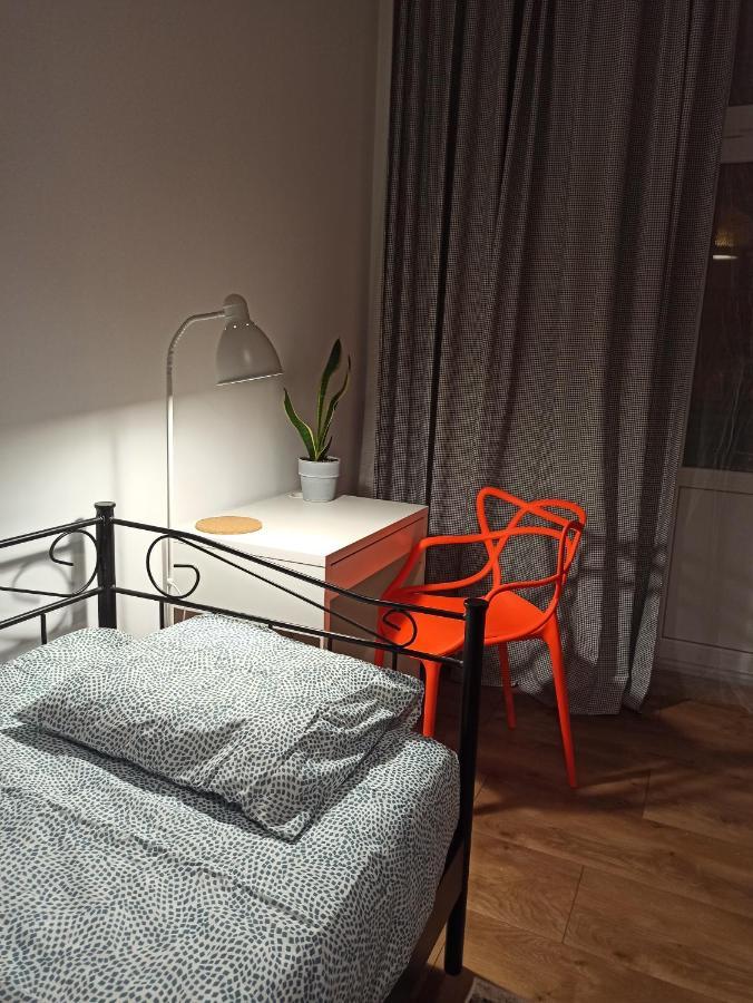 Apartament Rozeta Centrum 6Os Legnica Esterno foto