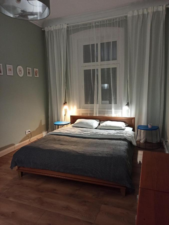 Apartament Rozeta Centrum 6Os Legnica Esterno foto
