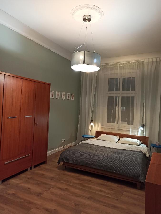 Apartament Rozeta Centrum 6Os Legnica Esterno foto