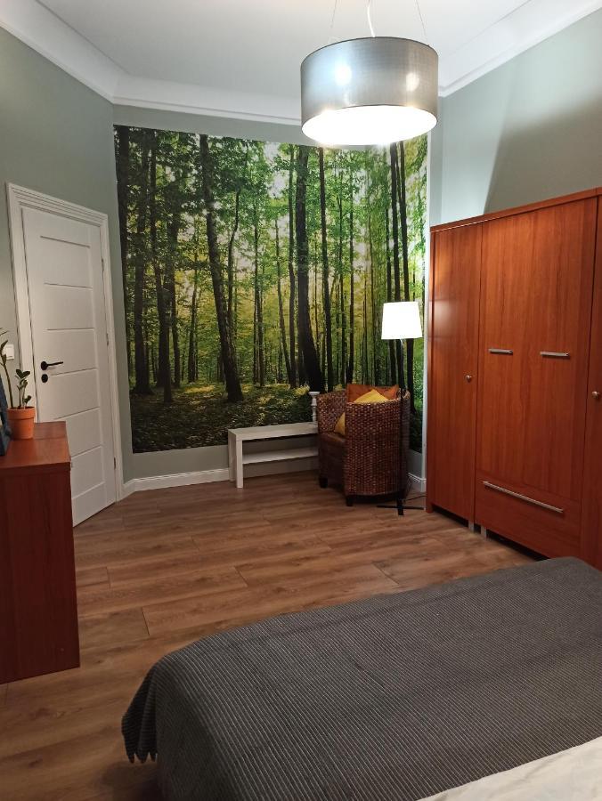 Apartament Rozeta Centrum 6Os Legnica Esterno foto