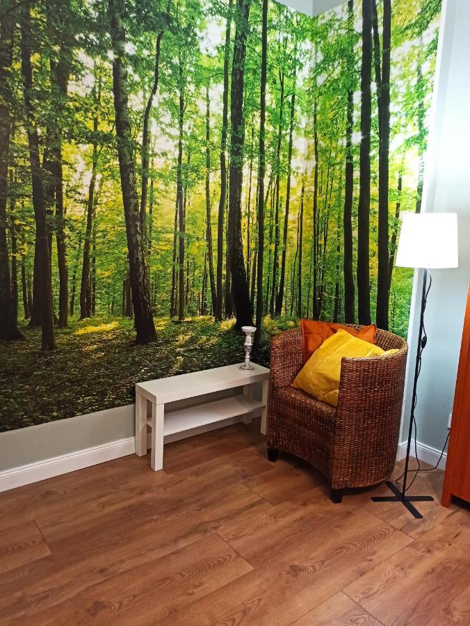 Apartament Rozeta Centrum 6Os Legnica Esterno foto