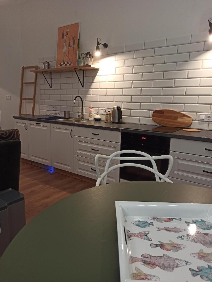 Apartament Rozeta Centrum 6Os Legnica Esterno foto
