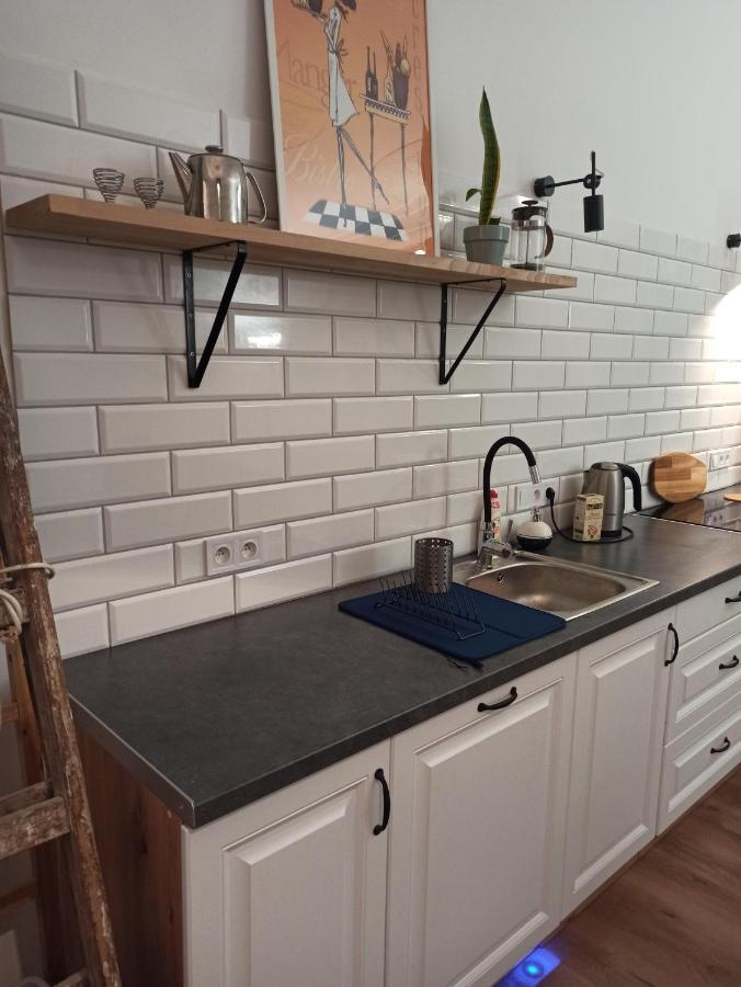Apartament Rozeta Centrum 6Os Legnica Esterno foto