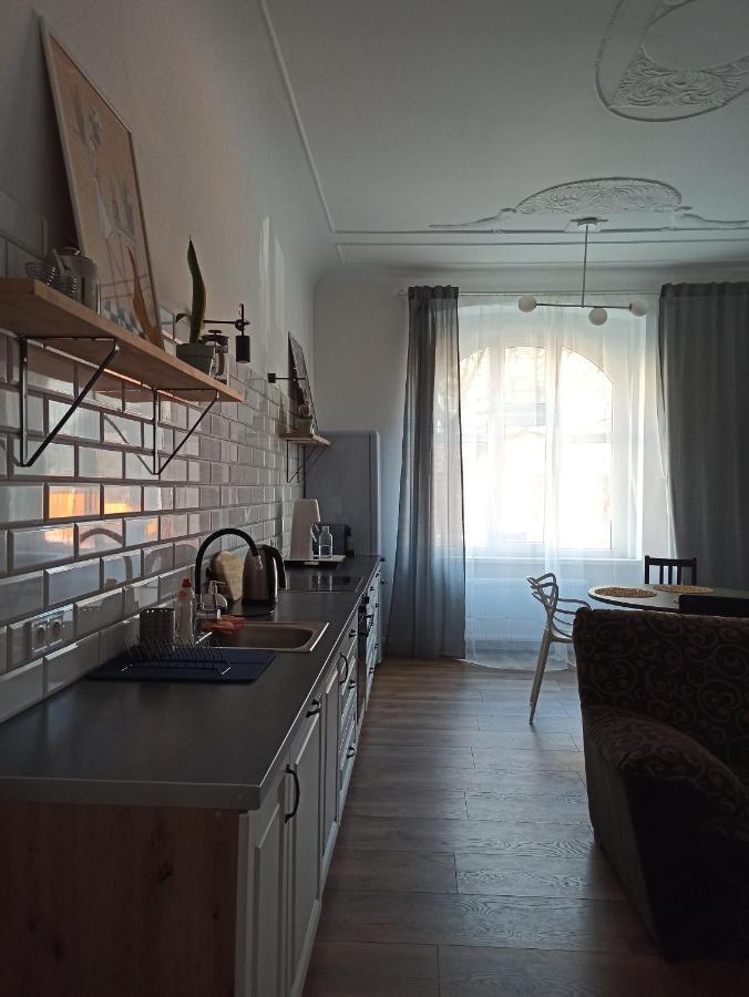 Apartament Rozeta Centrum 6Os Legnica Esterno foto