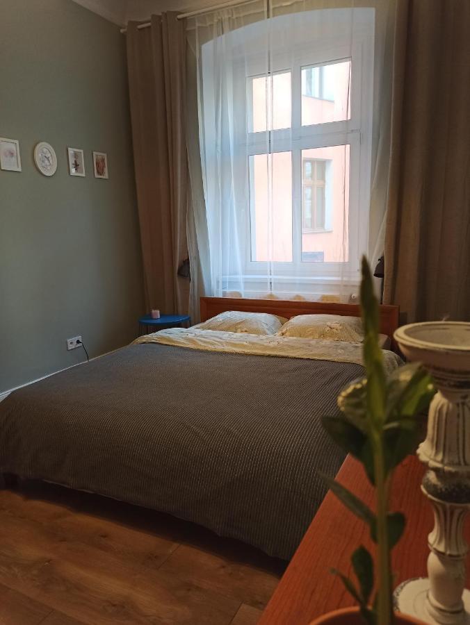 Apartament Rozeta Centrum 6Os Legnica Esterno foto