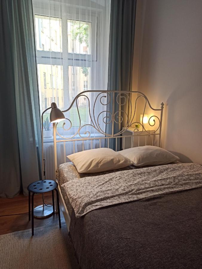 Apartament Rozeta Centrum 6Os Legnica Esterno foto