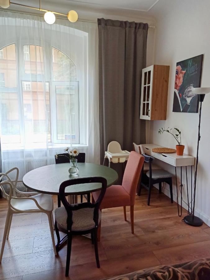 Apartament Rozeta Centrum 6Os Legnica Esterno foto