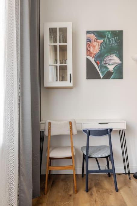 Apartament Rozeta Centrum 6Os Legnica Esterno foto