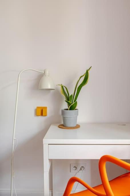 Apartament Rozeta Centrum 6Os Legnica Esterno foto