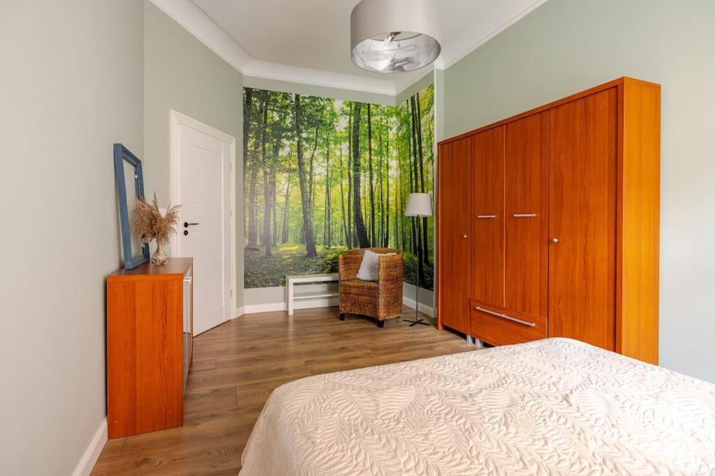 Apartament Rozeta Centrum 6Os Legnica Esterno foto