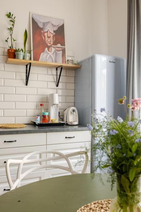 Apartament Rozeta Centrum 6Os Legnica Esterno foto