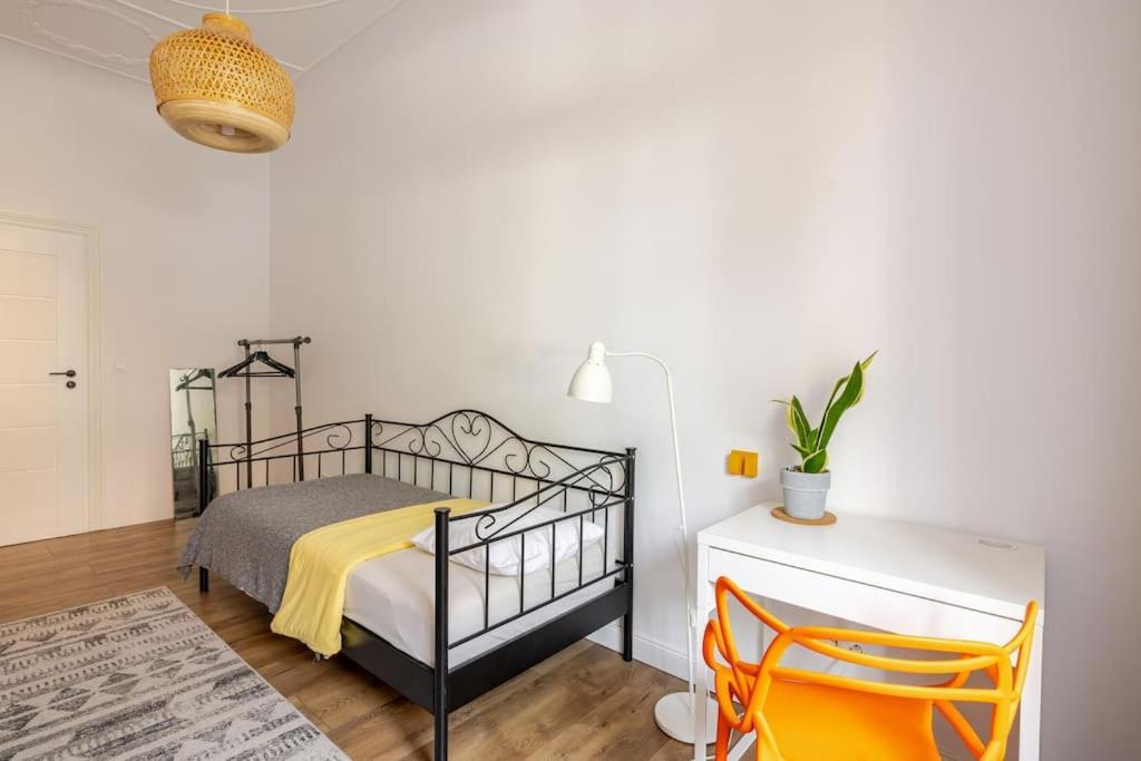 Apartament Rozeta Centrum 6Os Legnica Esterno foto