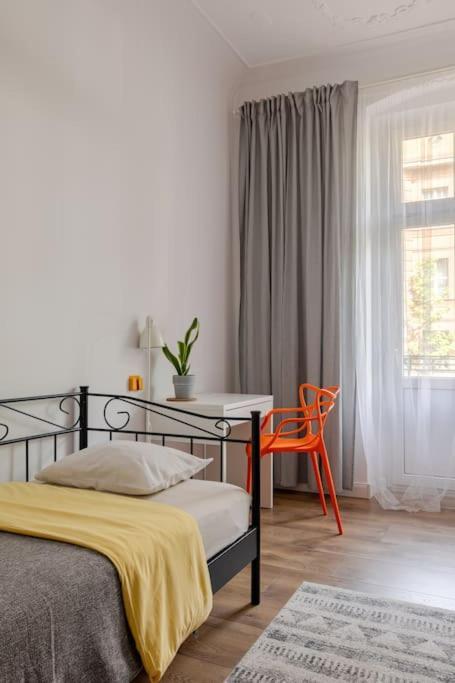 Apartament Rozeta Centrum 6Os Legnica Esterno foto