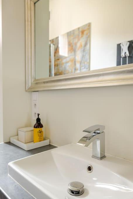 Apartament Rozeta Centrum 6Os Legnica Esterno foto
