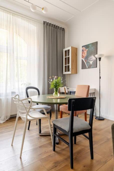 Apartament Rozeta Centrum 6Os Legnica Esterno foto